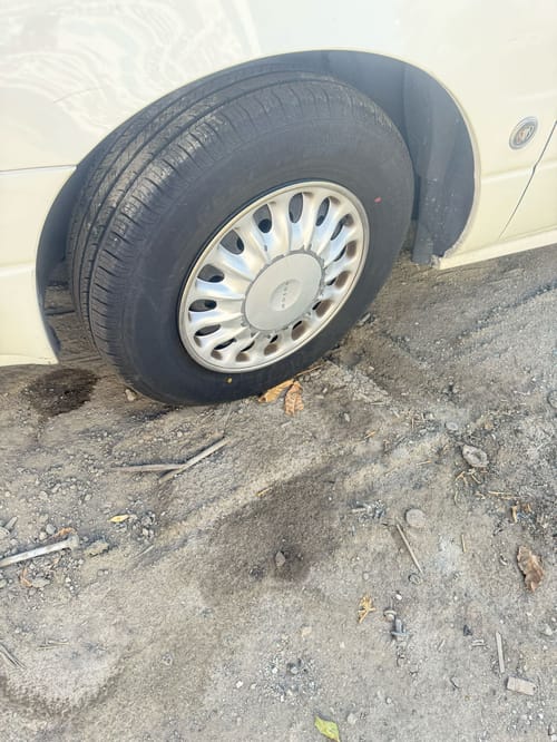 2004 Buick Lesabre