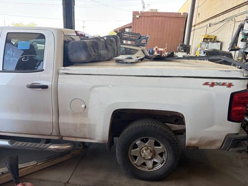 2014 GMC Silverado 1500