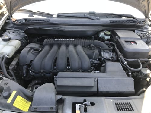 2006 Volvo S40
