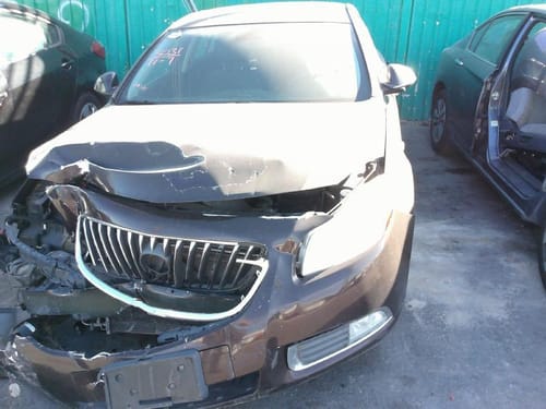 2011 Buick Regal
