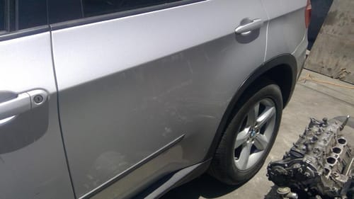 2008 BMW X5