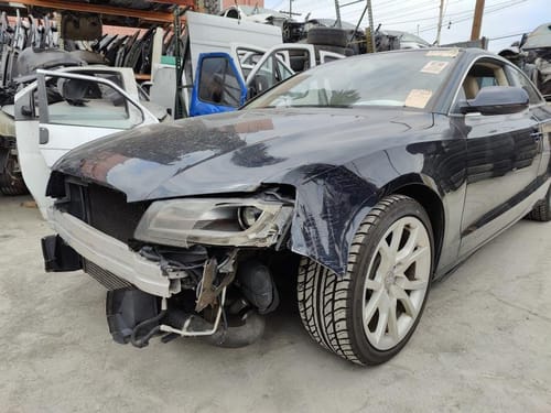 2012 Audi Audia5