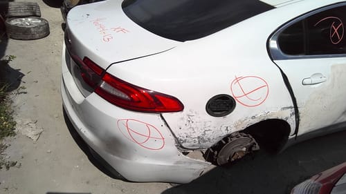 2013 Jaguar Xf