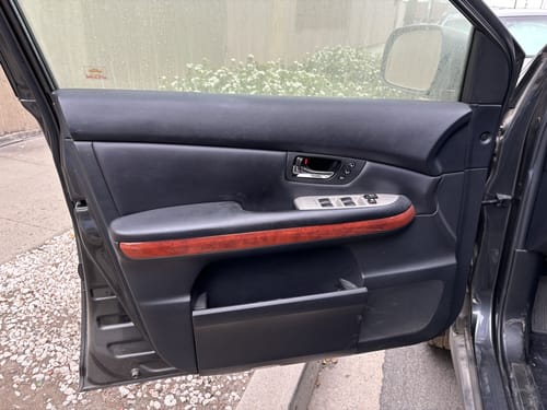 2008 Lexus Rx400