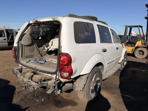 2007 Dodge Durango