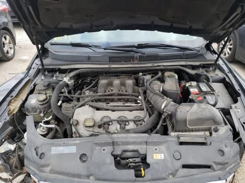 2012 Ford Taurus