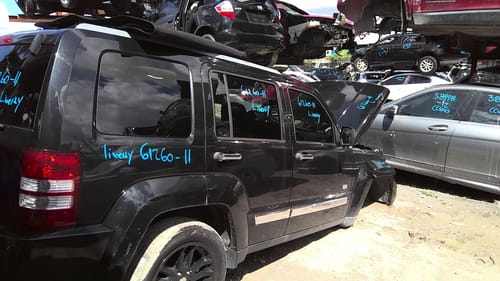 2011 Jeep Liberty
