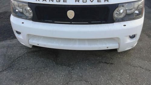 2013 Range Rover Range Rover Sport