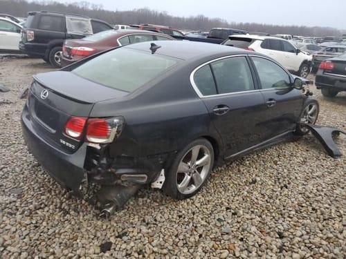 2011 Lexus Gs350