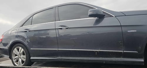 2011 Mercedes Benz E-Class