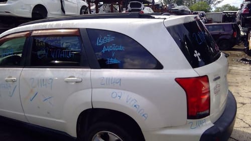 2007 Suzuki Vitara