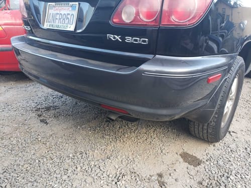 2000 Lexus Rx300