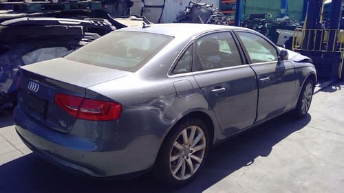 2013 Audi Audia4