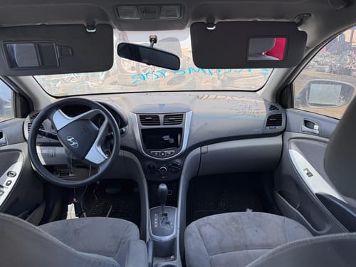 2012 Hyundai Accent