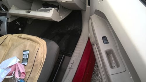 2008 Chrysler Caliber