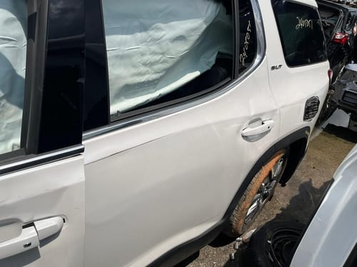 2021 GMC Acadia