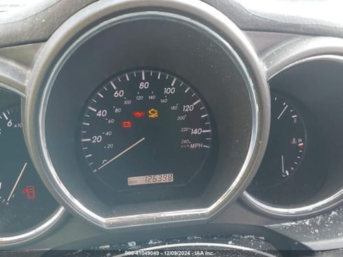 2007 Lexus Rx350