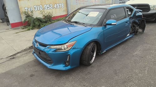 2016 Scion Sciotc