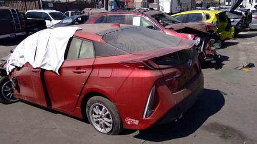 2017 Toyota Prius