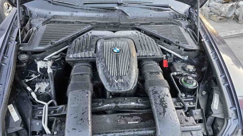 2008 BMW X5