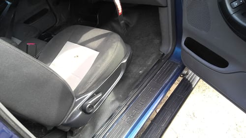 2011 Ford Ranger