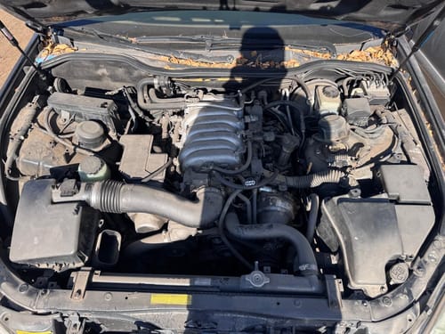2001 Lexus Ls430