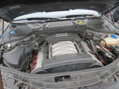 2006 Audi A8
