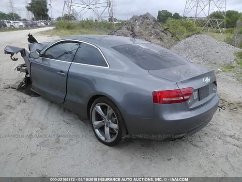 2012 Audi Audia5