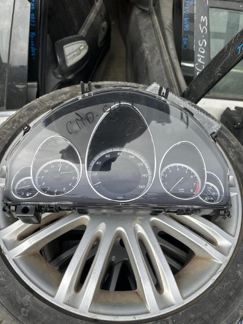 2012 Mercedes Benz E-Class