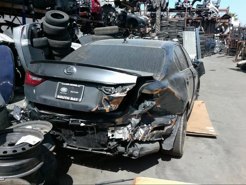 2013 Lexus Gs350