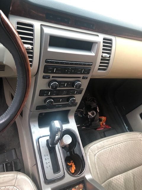 2009 Ford Flex