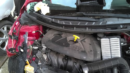 2016 Kia Forte