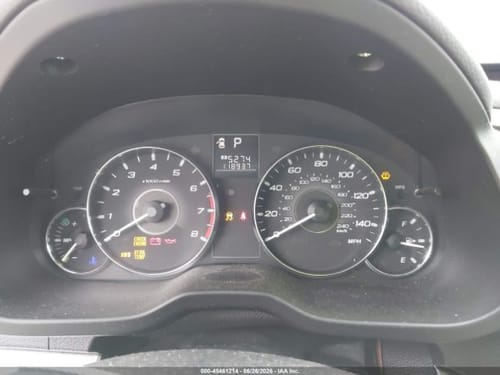 2012 Subaru Legacy