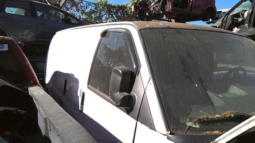 2006 GMC Expr15
