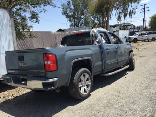 2014 GMC Sierra