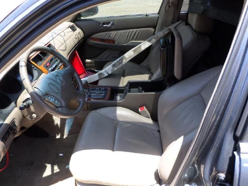 2003 Acura Rl