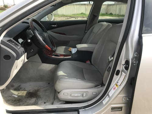 2007 Lexus Es350