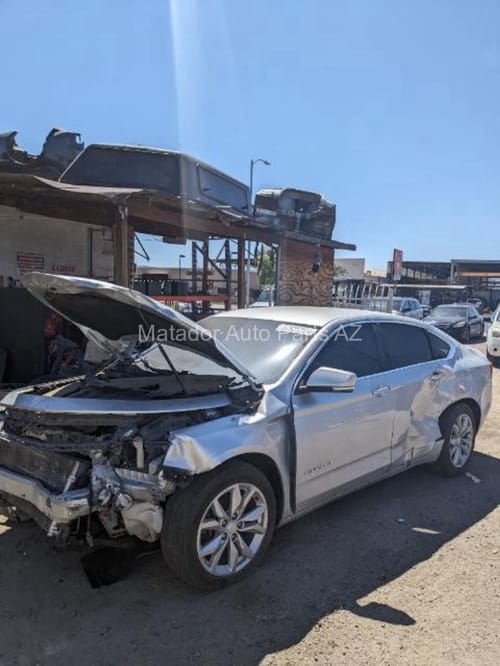 2017 Chevrolet Impala