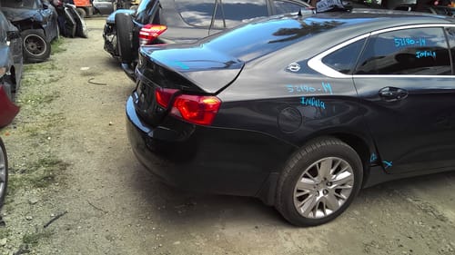 2014 Chevrolet Impala