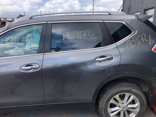 2015 Nissan Rogue