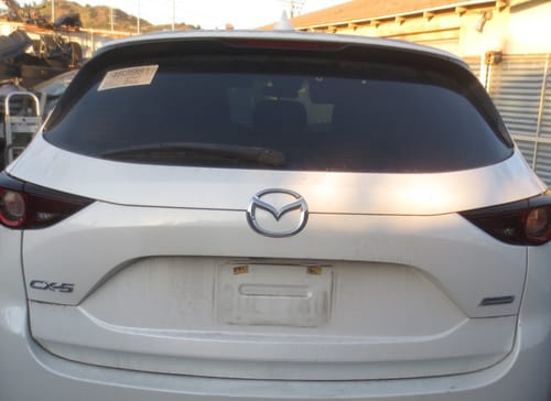 2018 Mazda Cx-5