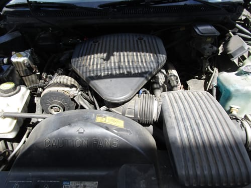 1994 Buick Roadmaster