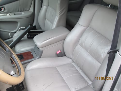2001 Lexus Es300