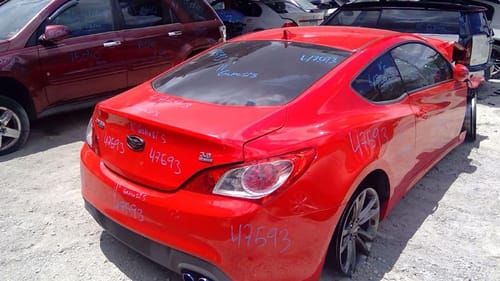 2011 Genesis Genesi