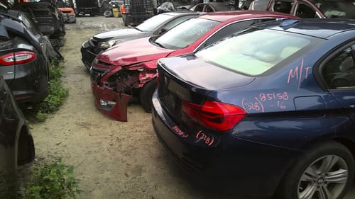 2016 BMW 328i