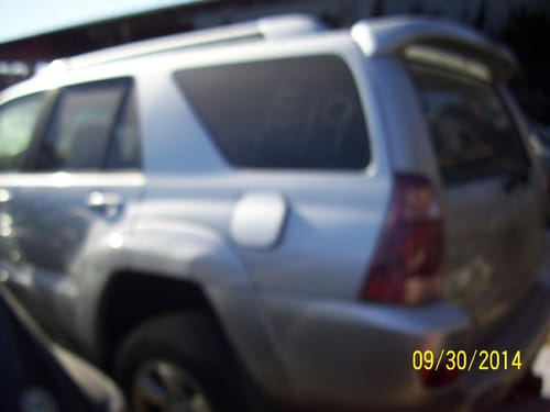 2004 Toyota 4Runner