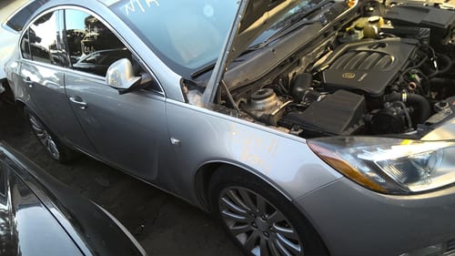 2011 Buick Regal