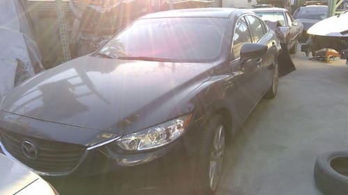 2014 Mazda 6
