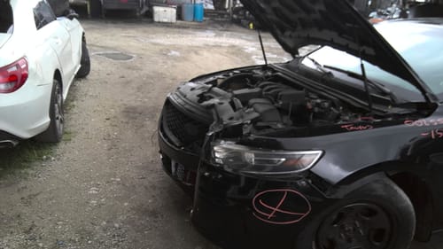 2015 Ford Taurus