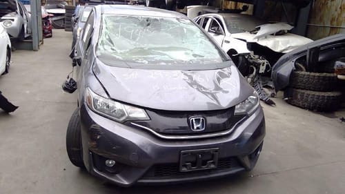 2015 Honda Fit